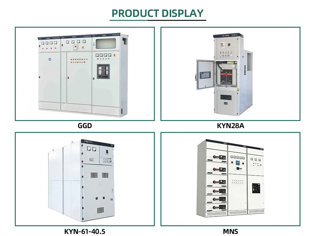 Switchgear Components
