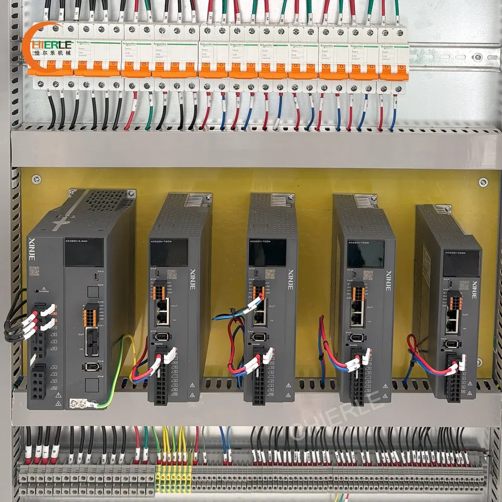 Advanced Industrial Control Panel for Efficient Automation Solutions Made in China