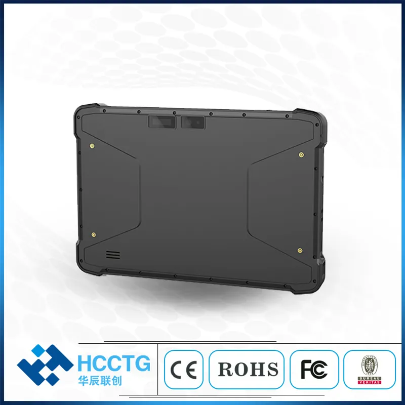 Rugged Tablet Side View