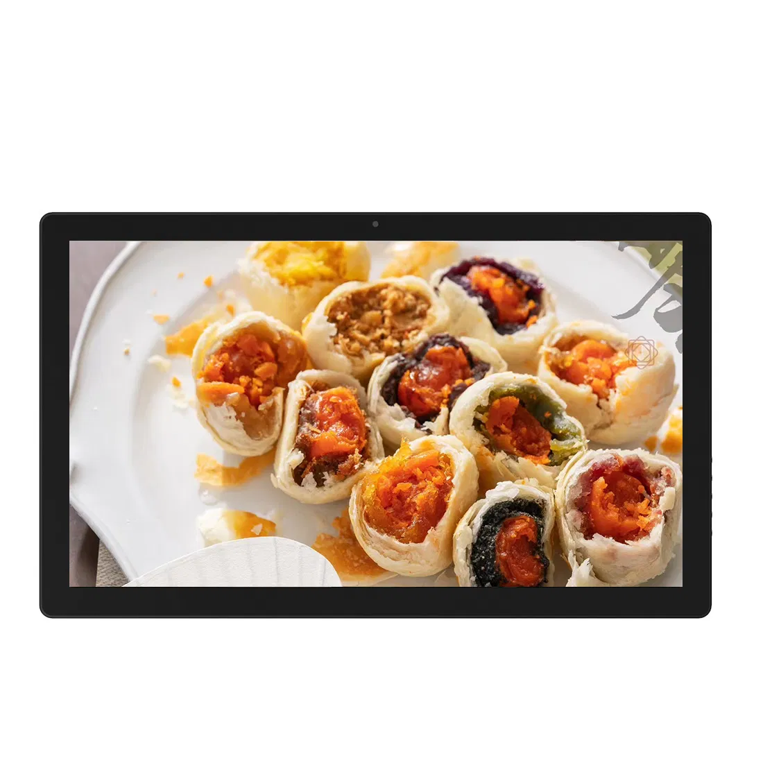 Linux Ubuntu Fanless J1900 I3 I5 Industrial Embedded Touch Panel Computer