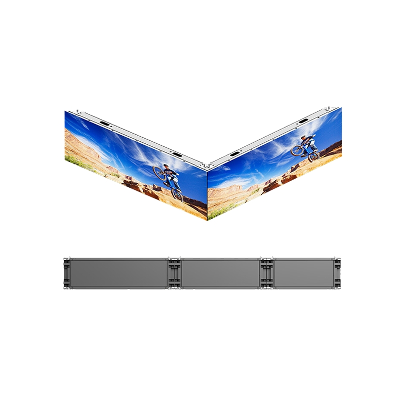 Interactive Touchscreen Conference Room Display System