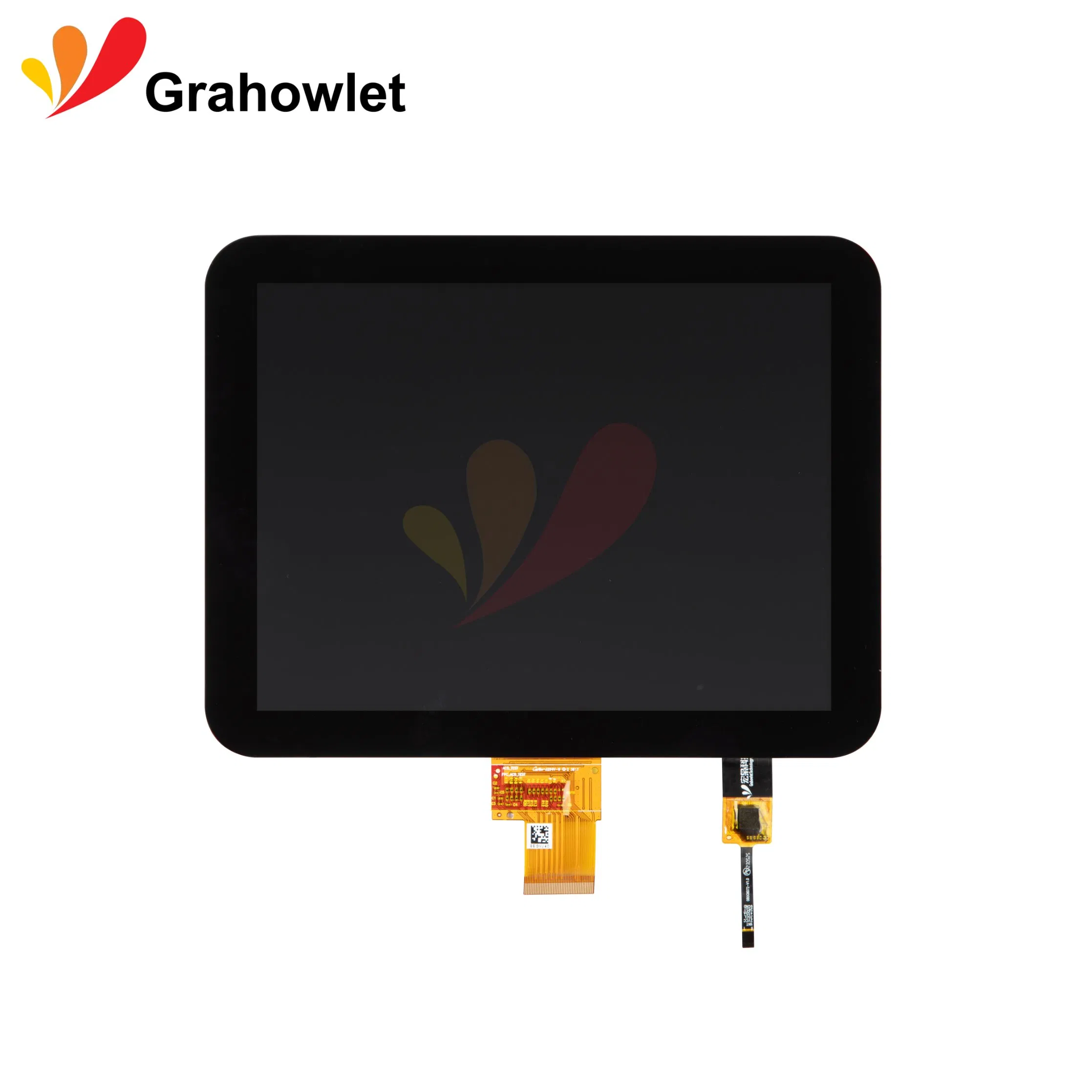 Reliable 8-Inch Hx0801845 Touchscreen LCD Display for Industrial Solutions