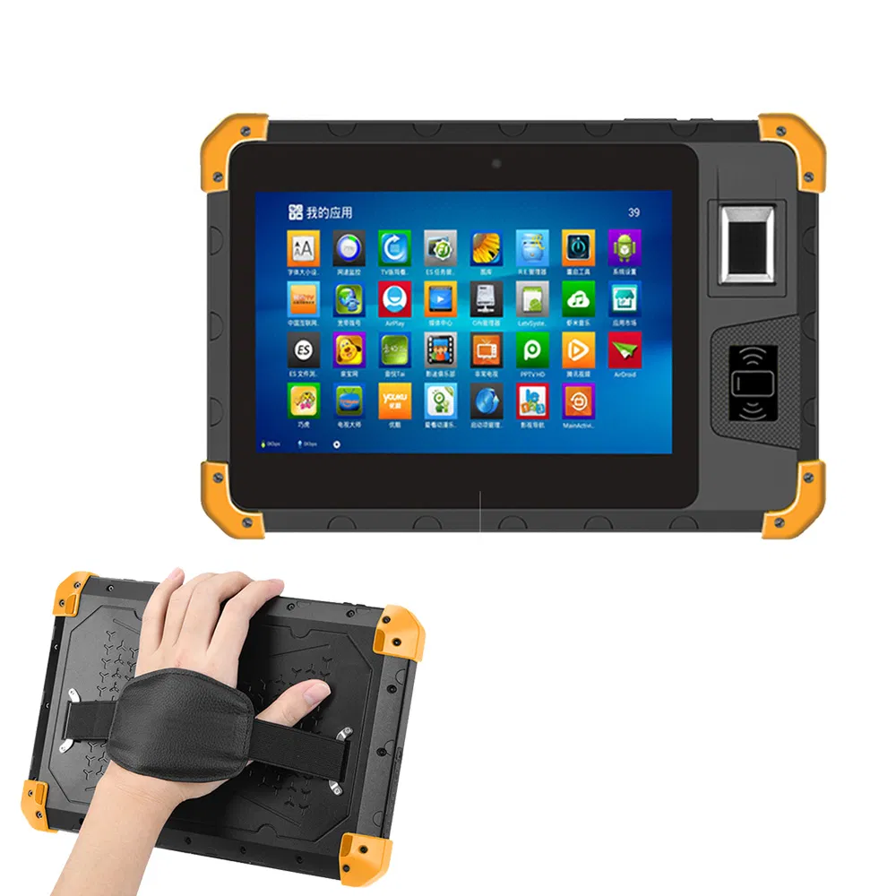8 Inch Android NFC Industrial Terminal Rugged Tablet (Z200)