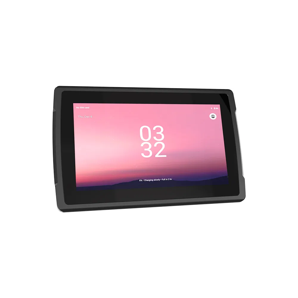 Android 10.1" Vehicles Tablet High-Brightness Agricultural Equipment Tablet PC V12r
