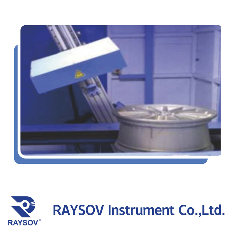 Advanced X-ray Systems for Aluminium and Magnesium Wheel Inspection
