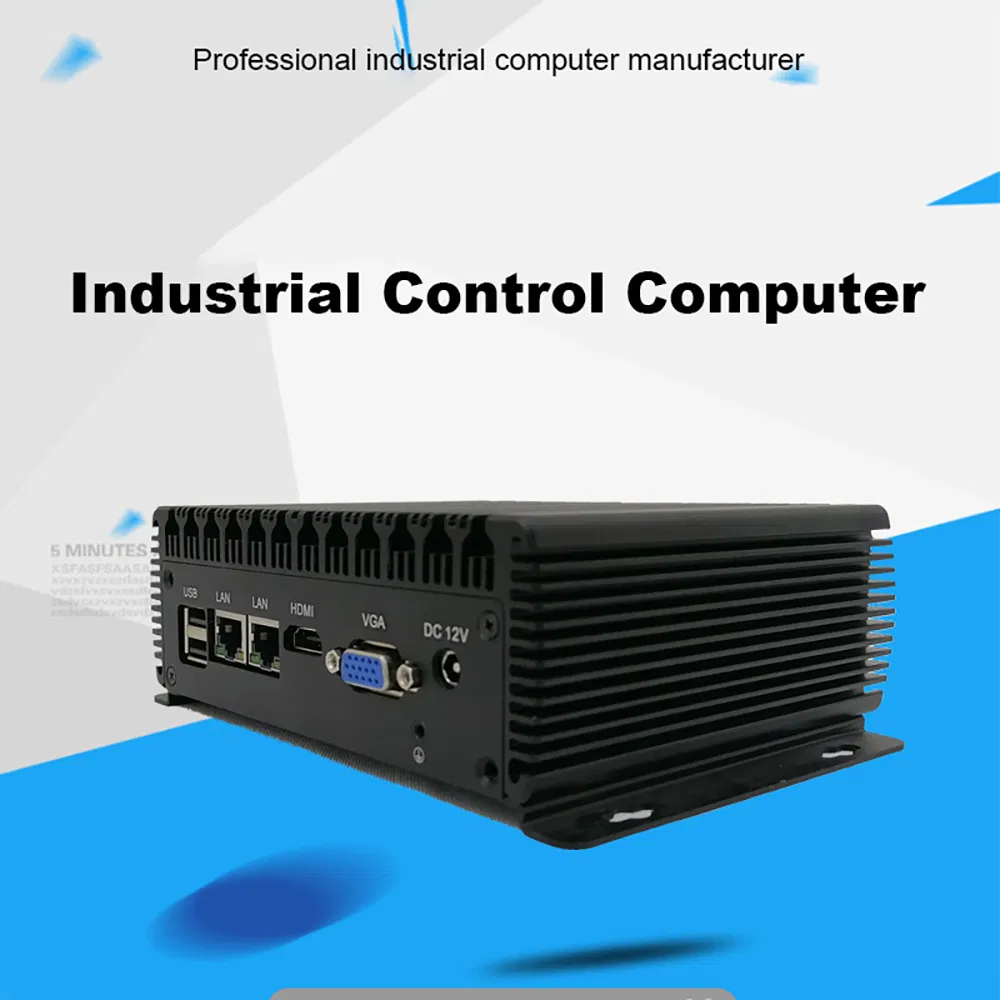 Industrial Computer Photo 1