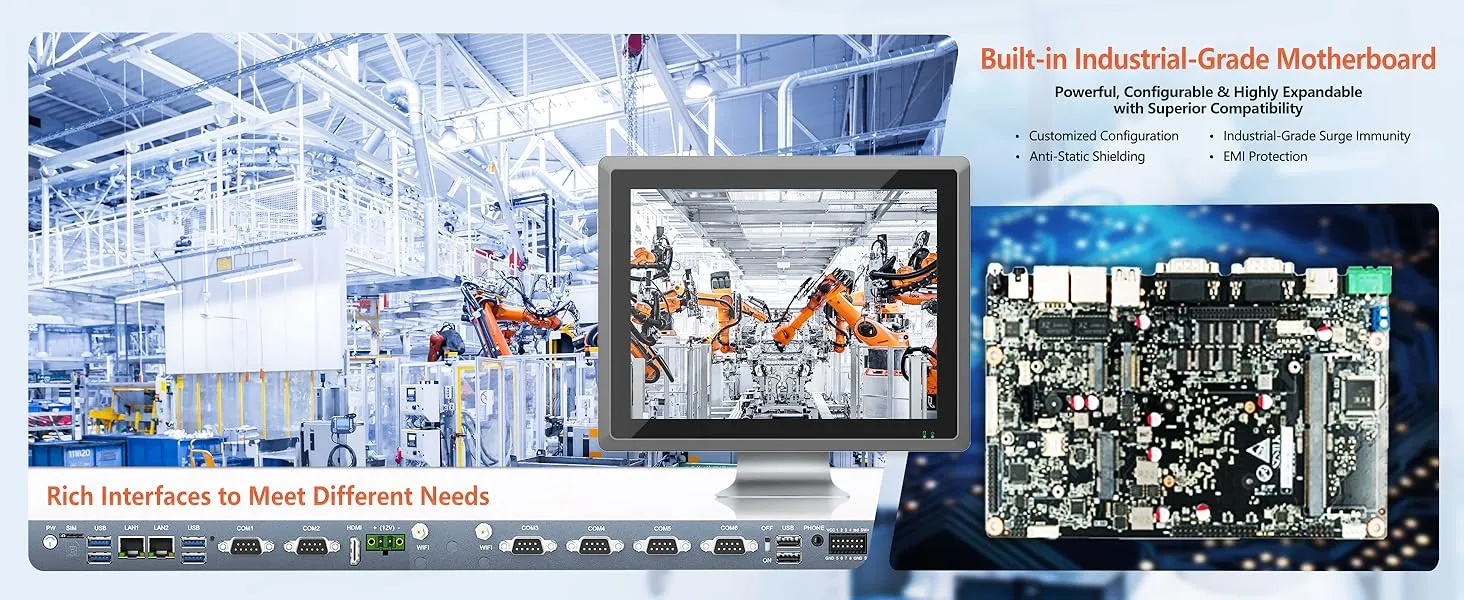 Specification View 2