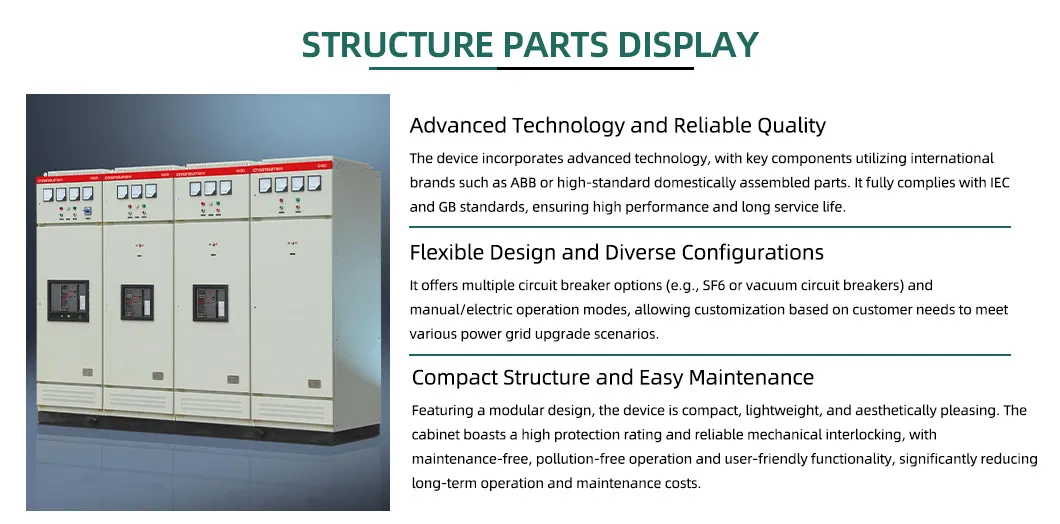Enclosed Power System