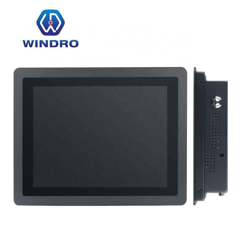 Supplier, IP65 Waterproof 15'' I3 I5 I7 Rugged Industrial Computer Capacitive Touch Screen IP67 Waterproof, Support Windows/Android/Linux