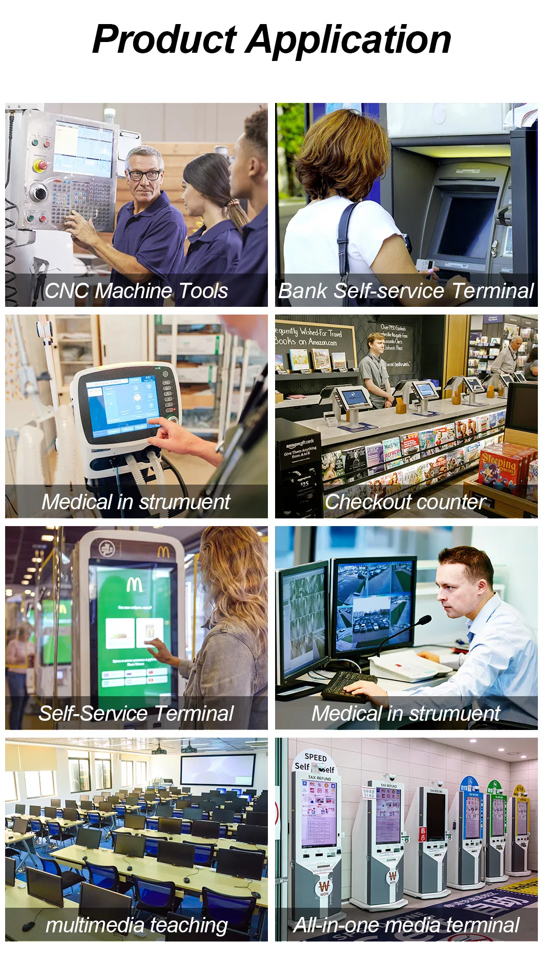 Application Scenarios