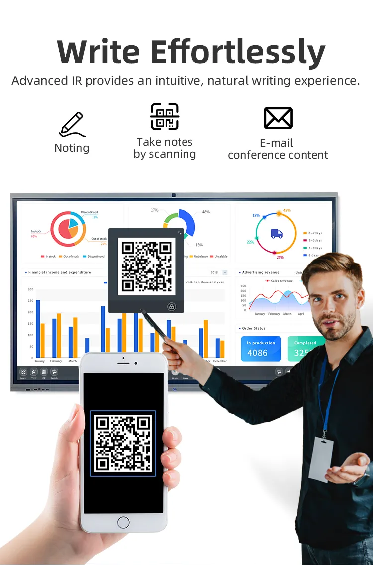 Interactive Flat Panel 4