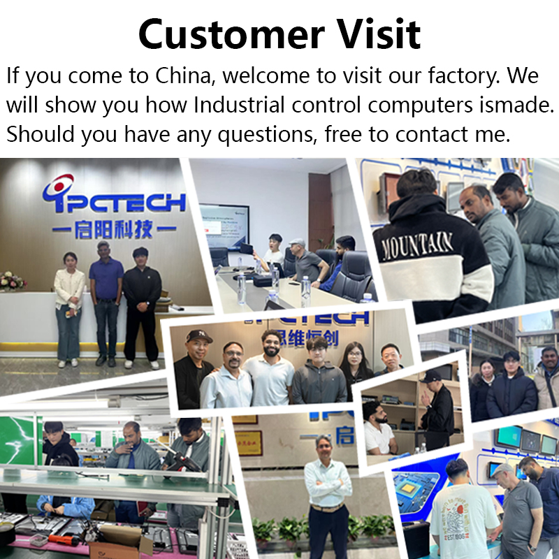 OEM/ODM Aluminum Alloy ATEX Explosion Proof Industrial Touch Panel PC with IP66 Water and Dust Proof