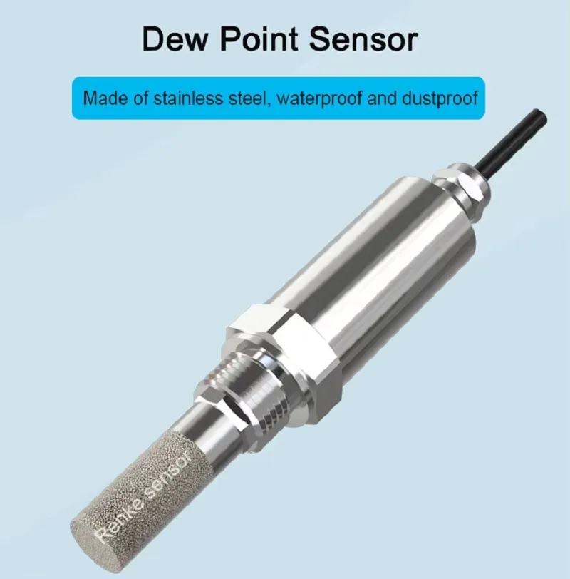 High Precision Dew Point Device