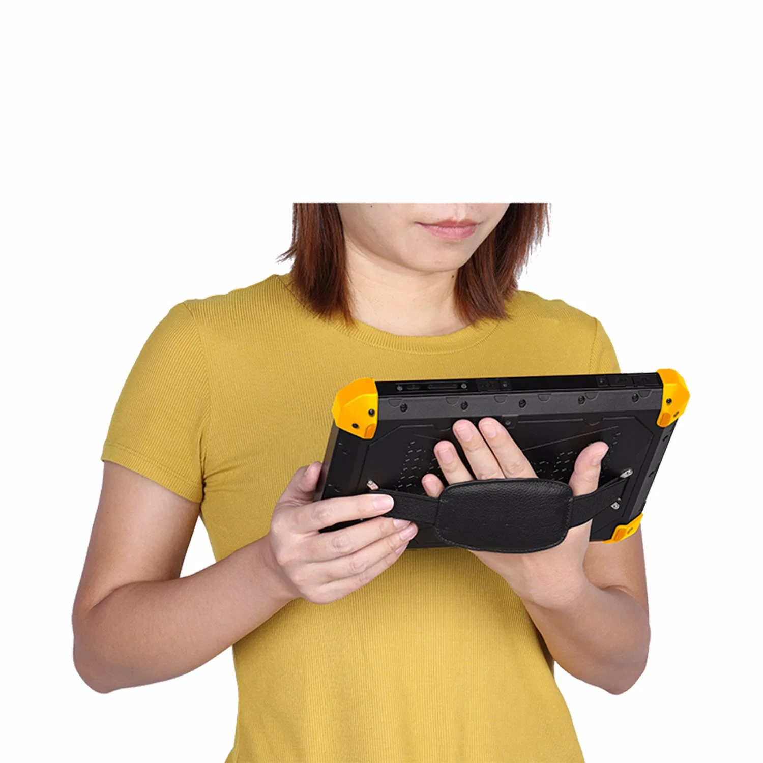 8 Inch Android NFC Industrial Terminal Rugged Tablet (Z200)