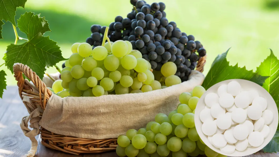 Antioxidant Benefits