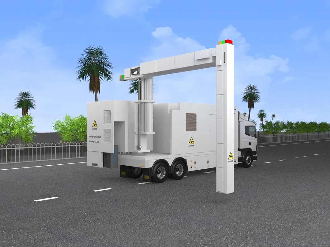 X-ray Security Inspection