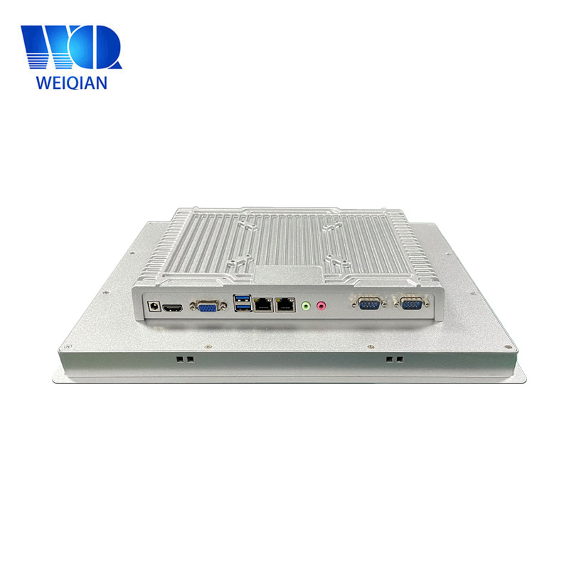 Industrial PC Waterproof Dustproof Outdoor Tempered Explosion Proof 15 Inch Industrial Touch Screen Monitor Industrial Panel PC