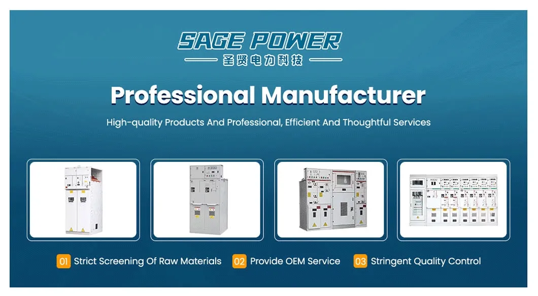 Electrical Control System Panel