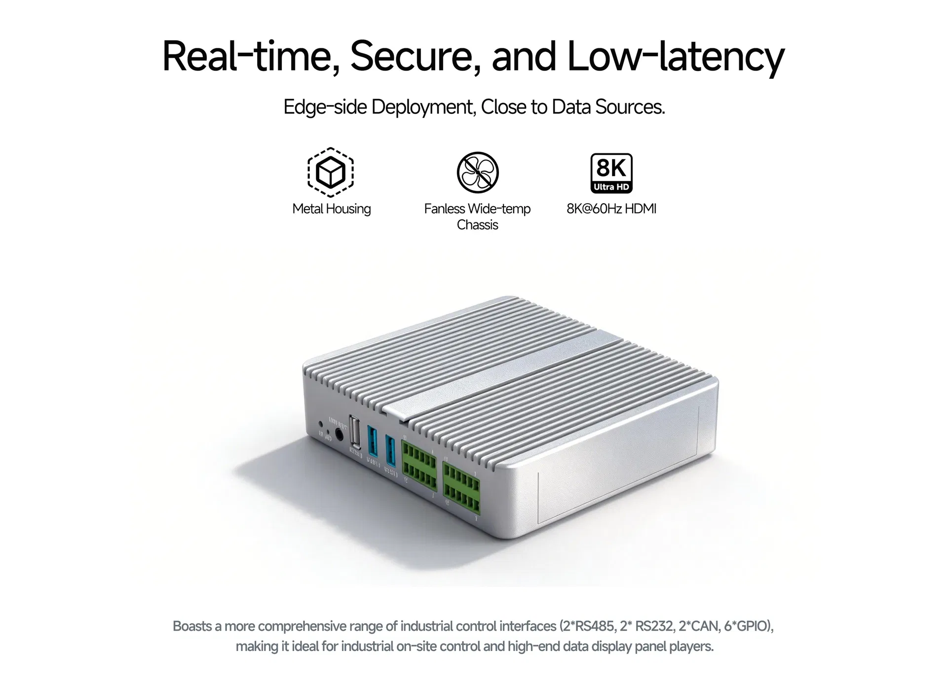 Industrial Mini PC Feature 4