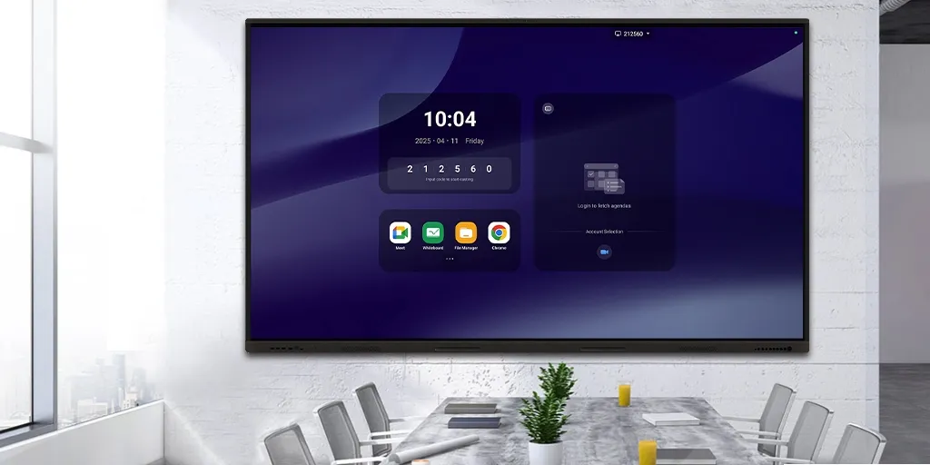 Conference Theme Smart Board