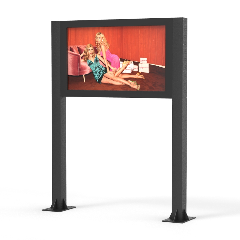 Window or Android High Brightness Screen Monitor LCD Advertising Outdoor Display