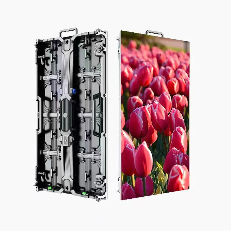 High Brightness P2.976 HD Outdoor Waterproof Stage Events Digital Signage and Displays LED Screen Rental Display