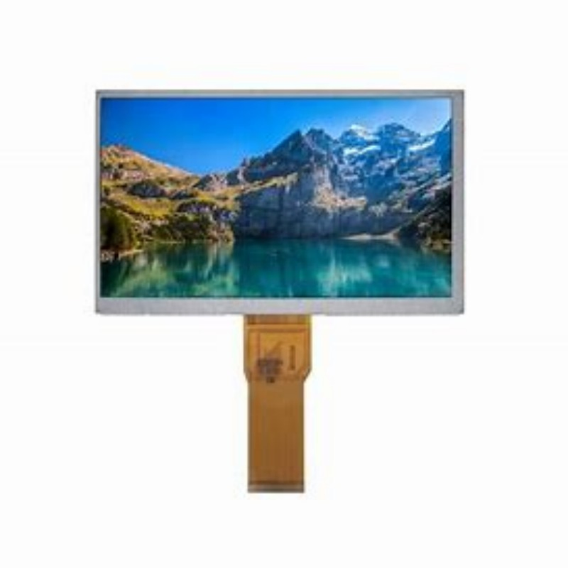 Panel Industrial Use 10 1" TFT LCD Color Touchscreen Display