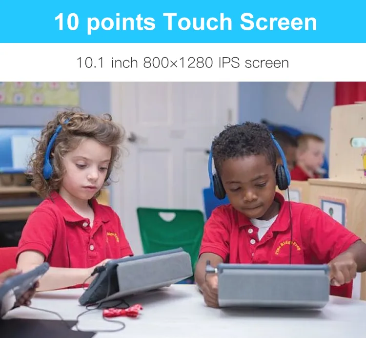 Rugged Tablet View 4