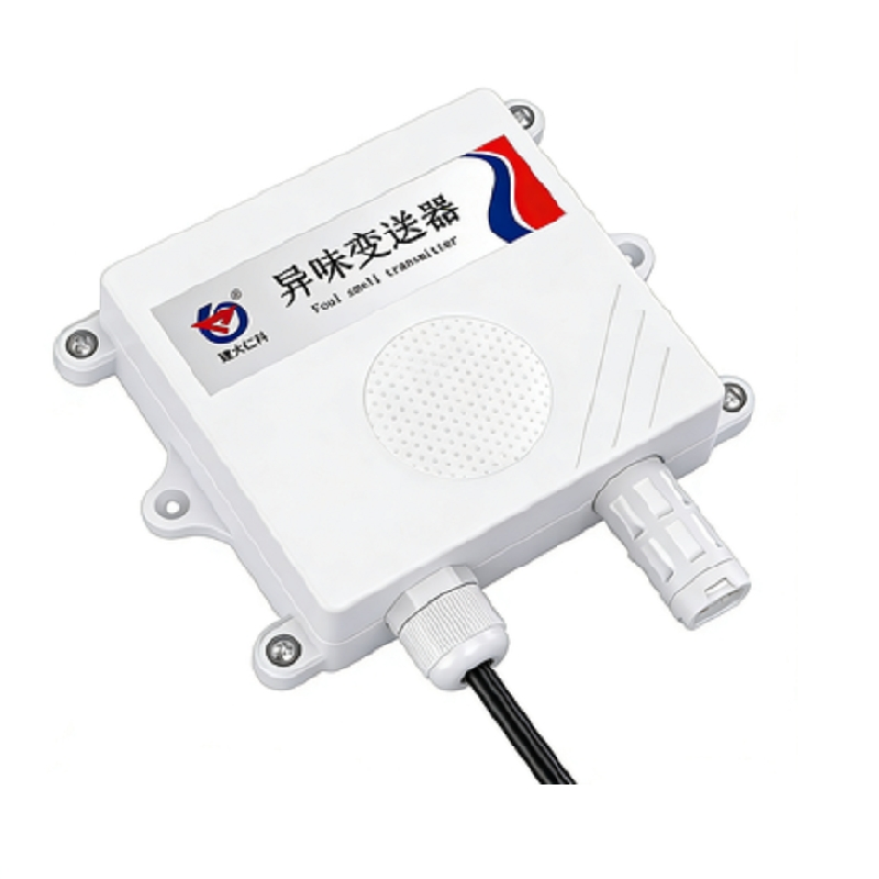 Small Size Gas Odor Detector Fixed Odor Measuring Device for Sewage Treatment