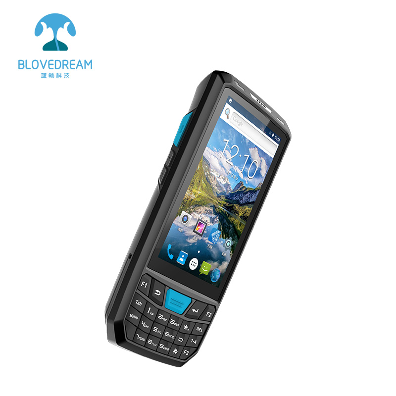 Blovedream T80 Data Collector PDA Handheld Terminal Portable Rugged Device