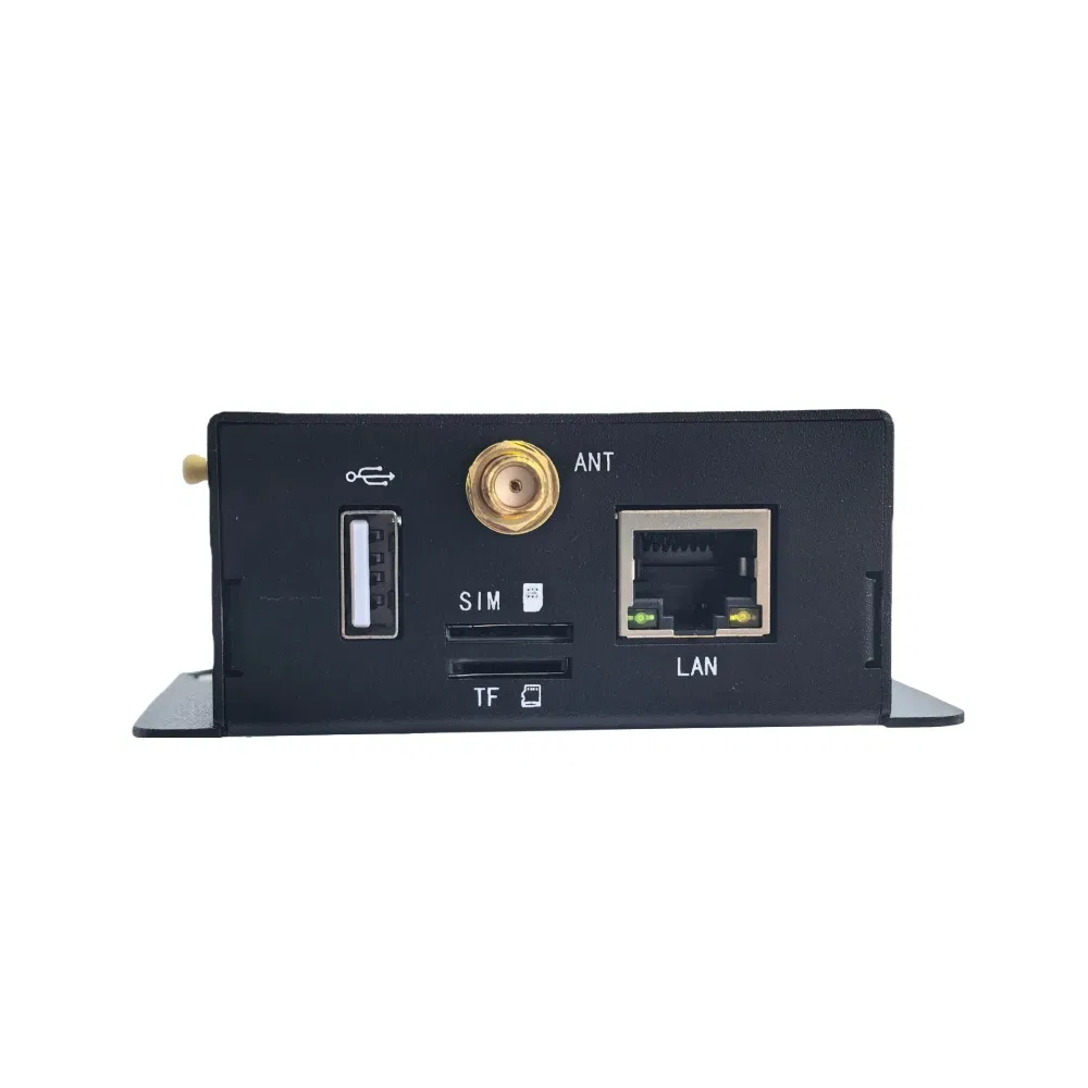 Kloizon Linux-Based Gateway with Smart Edge Computing and Lora