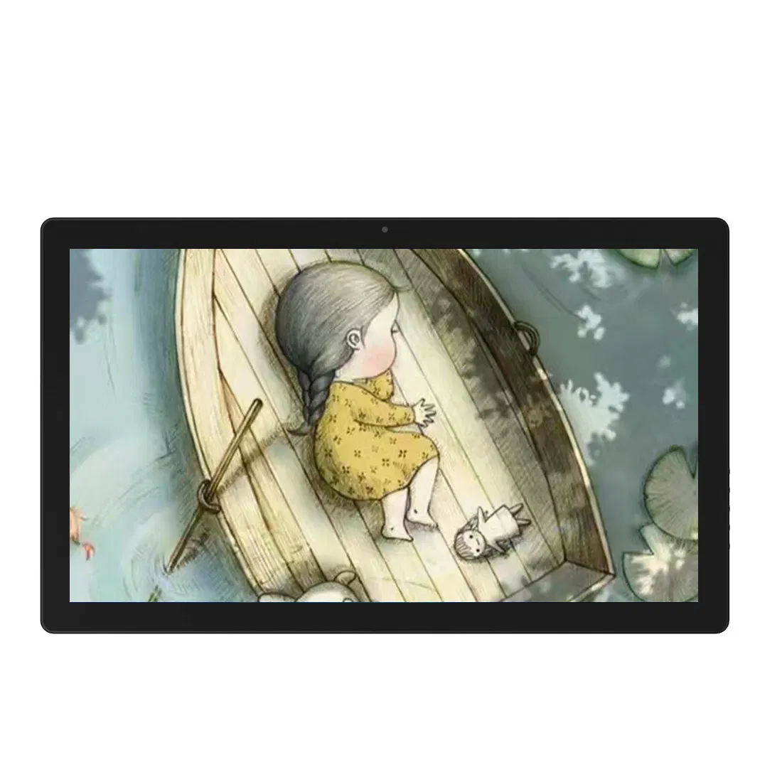 23.6 Inch Customised Embedded Industrial Motherboards Rackmount Touchscreen Displays