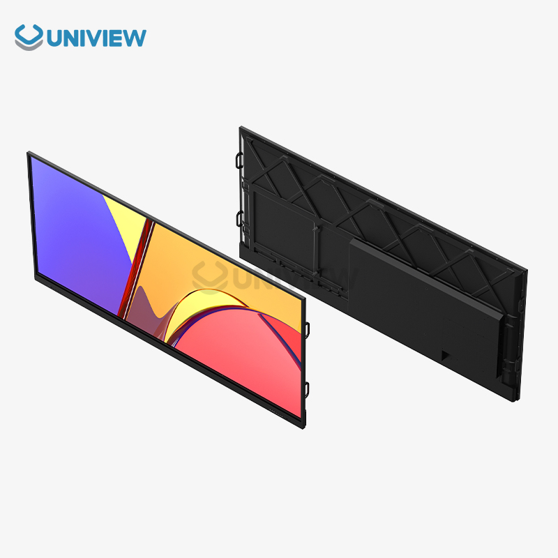 81 92 105 Inch 5K Local Dimming 21: 9 Ultra-Wide Display Interactive Whiteboard for Conference