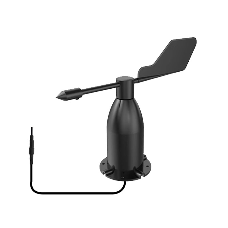 High Accuracy Rotation Wind Transmitter Wind Direction Measurement Device for Garden
