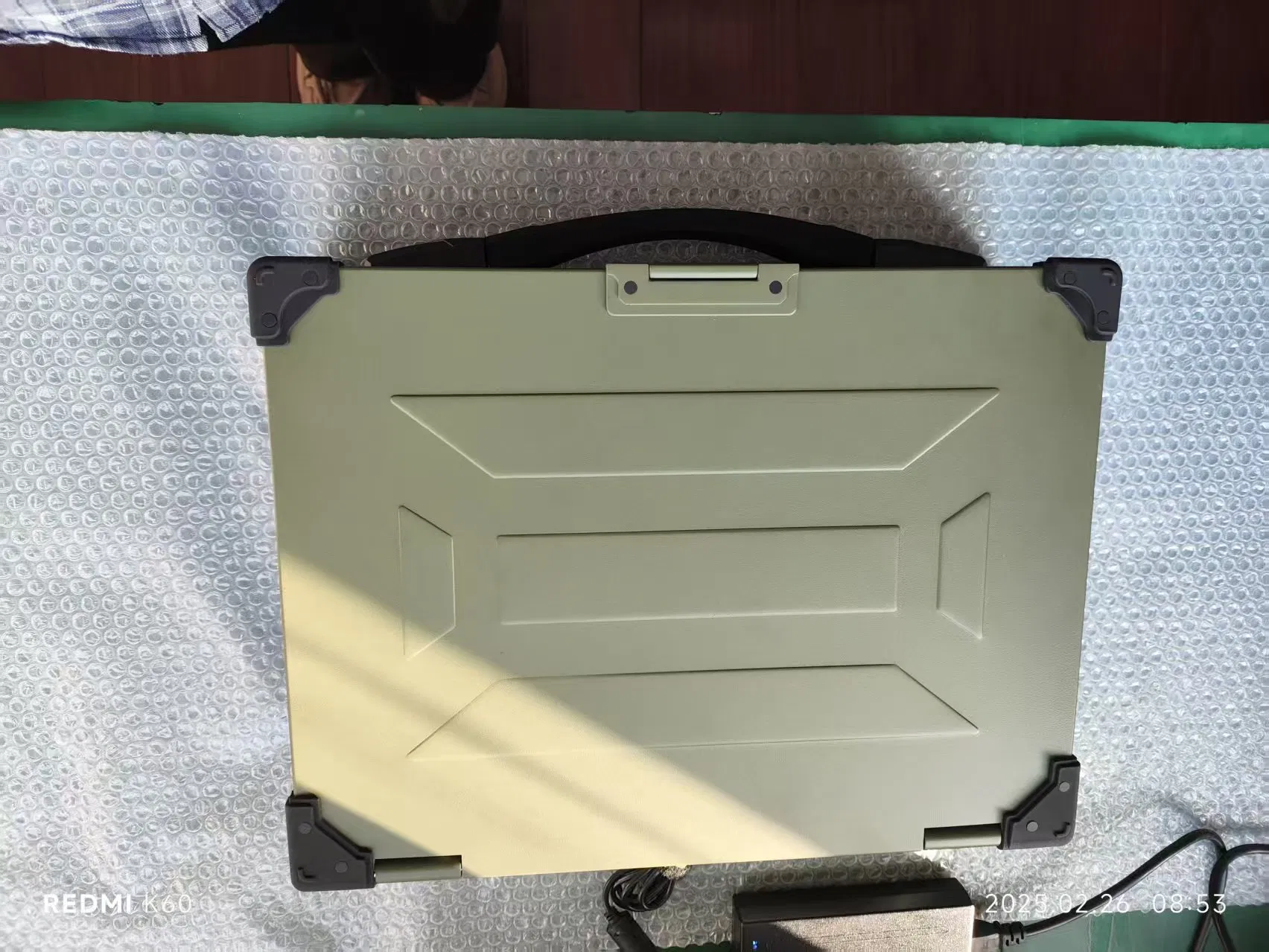 15.6 Inch Win10 Fully Rugged Computer--Supports Customization