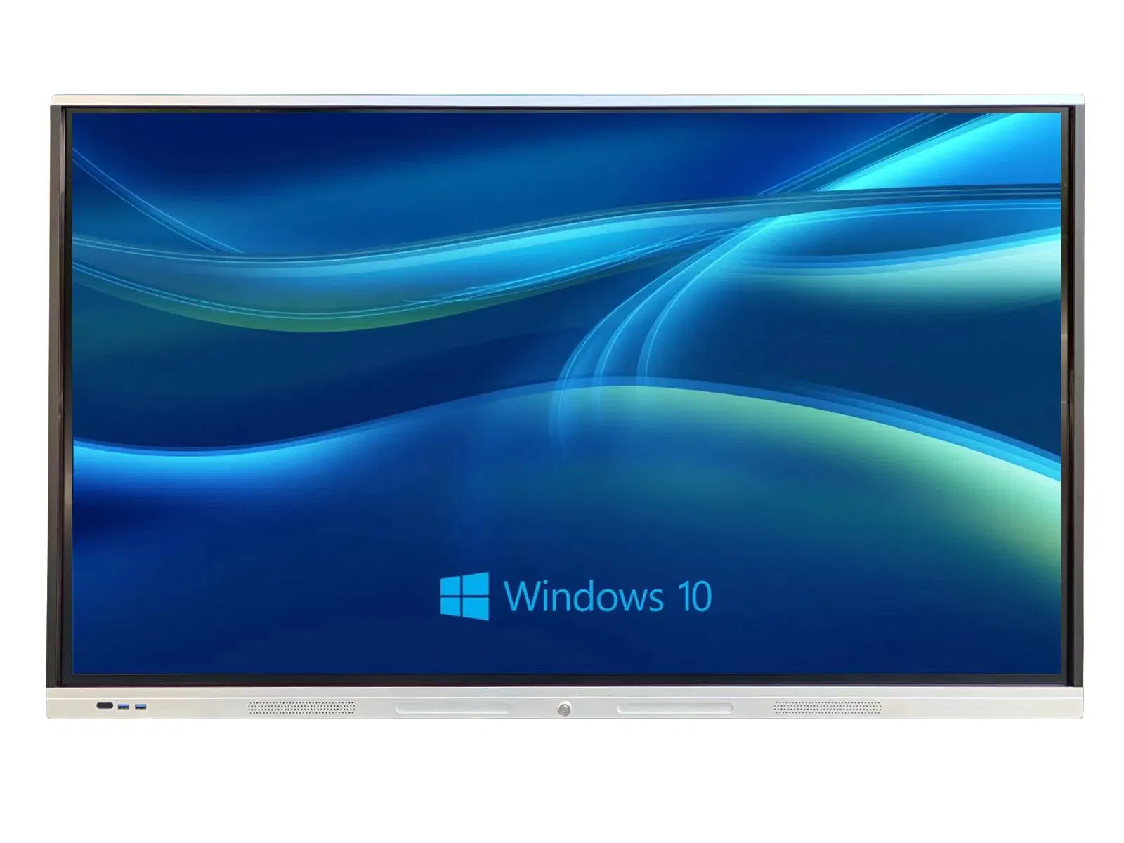 School Teaching Smartboard All in One Interactive Digital Flat Panel for Classroom