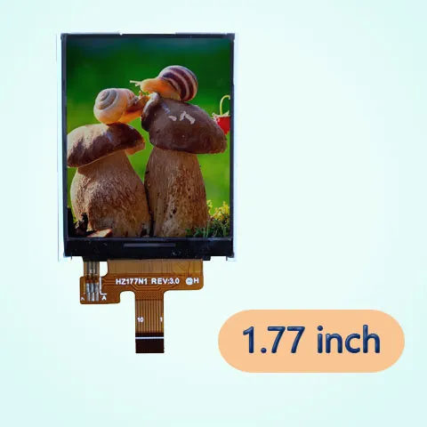 1.77 Inch TFT