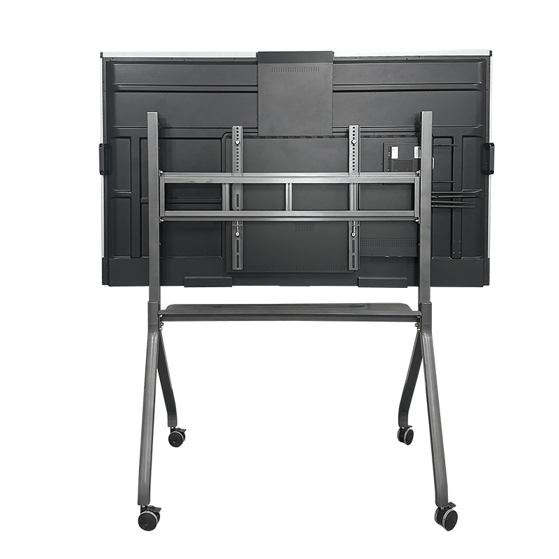 4K Dual System Wireless Projection Smart White Board Multi Touch Digital Whiteboard