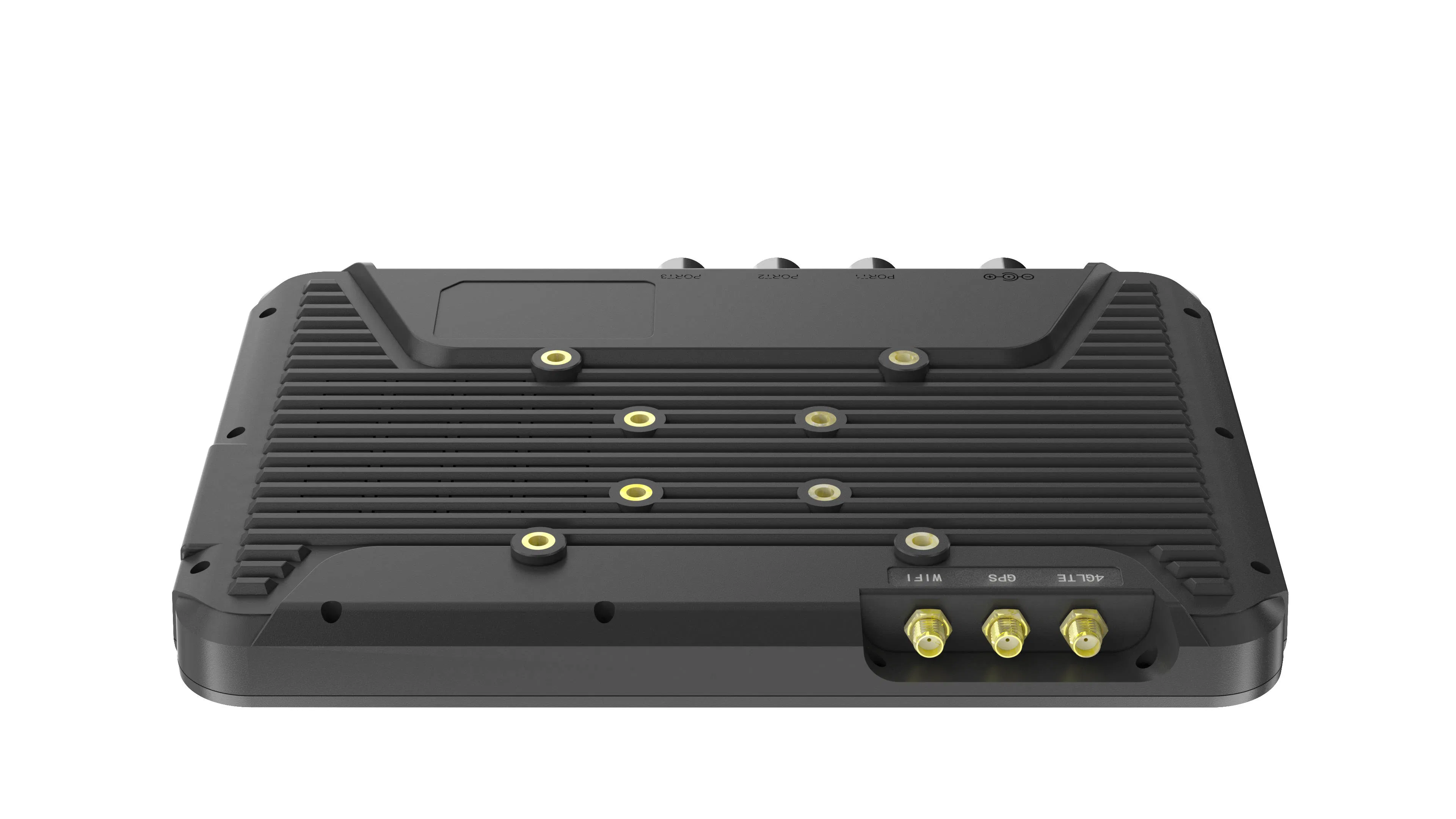 Waterproof Rugged Vehicle Mounted Industrial Tablet PC