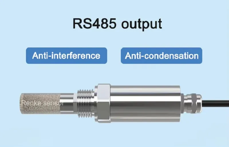 Dew Point Meter Dimensional Image