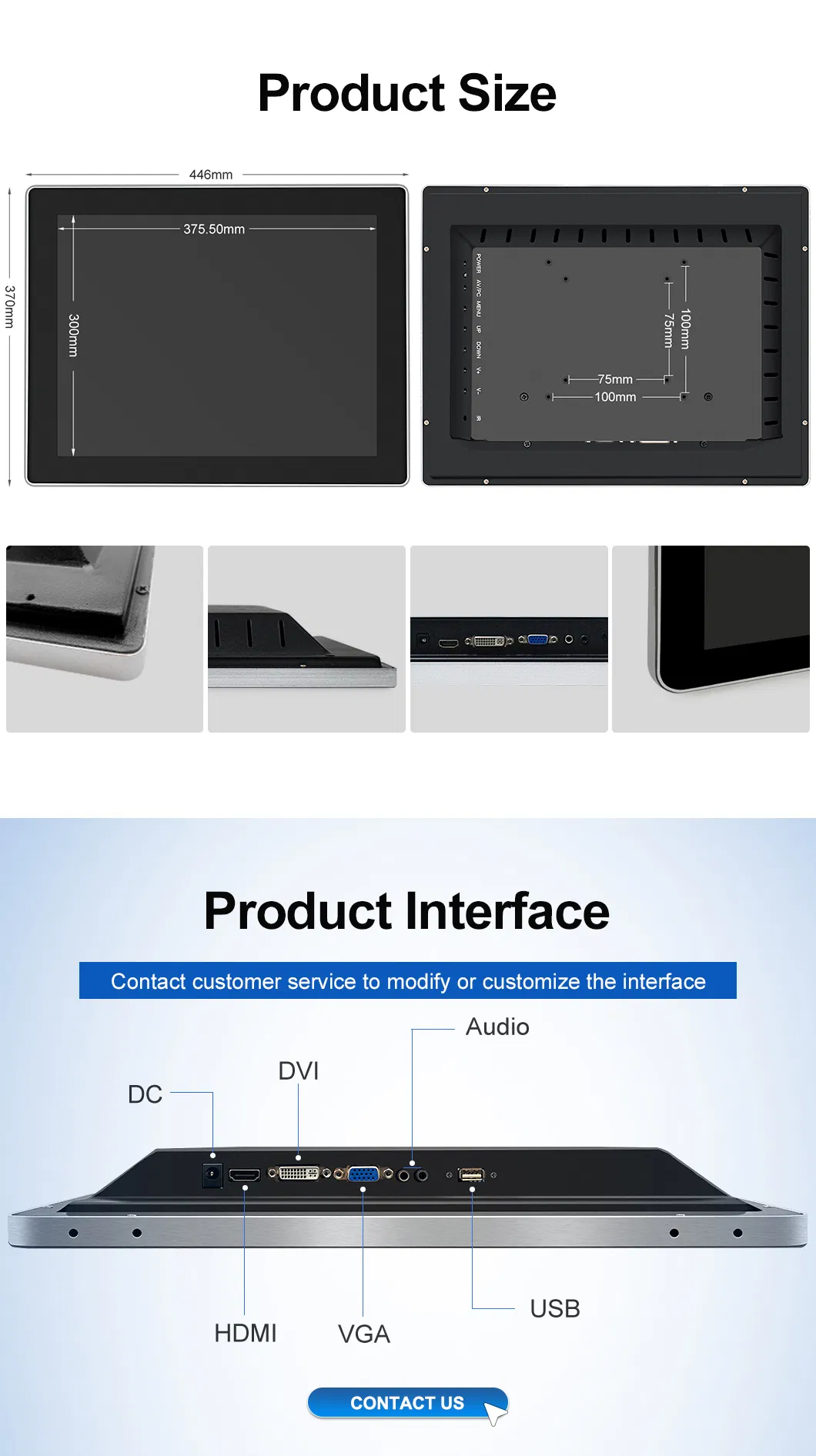 Industrial Panel PC 5