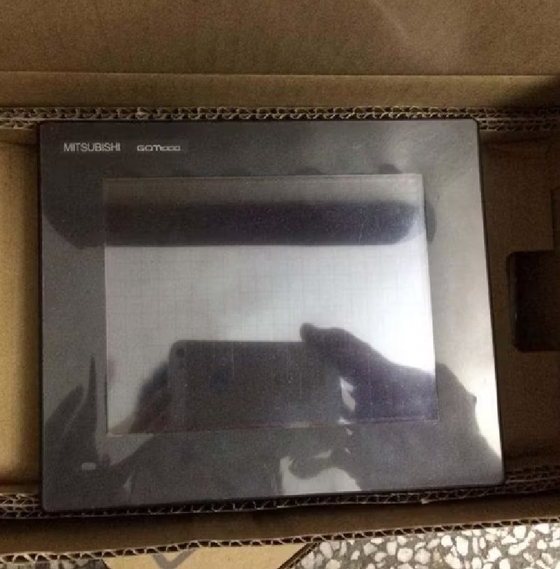 High-Performance Touch Screen Control Panel for Industrial Automation