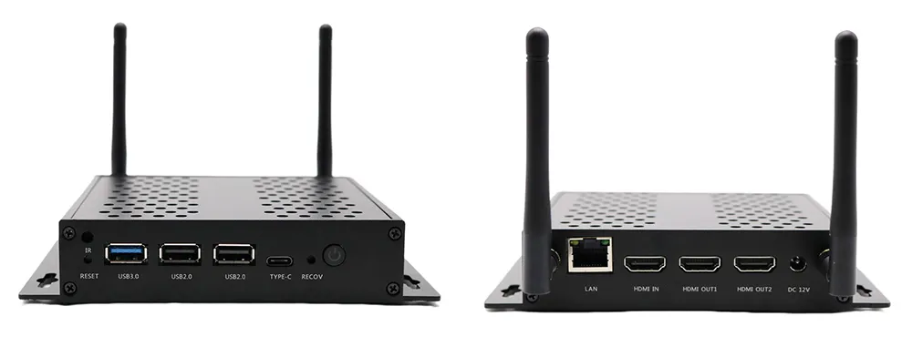 RK3588 Edge Computing Device