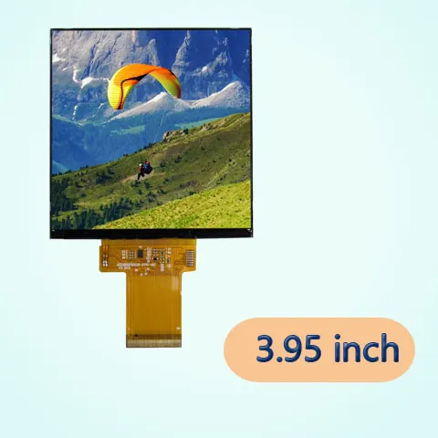 3.95 Inch TFT
