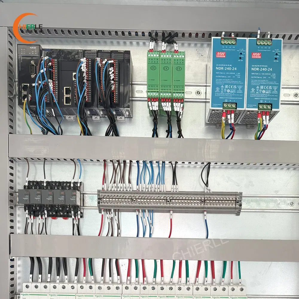 Advanced Industrial Control Panel for Efficient Automation Solutions Made in China