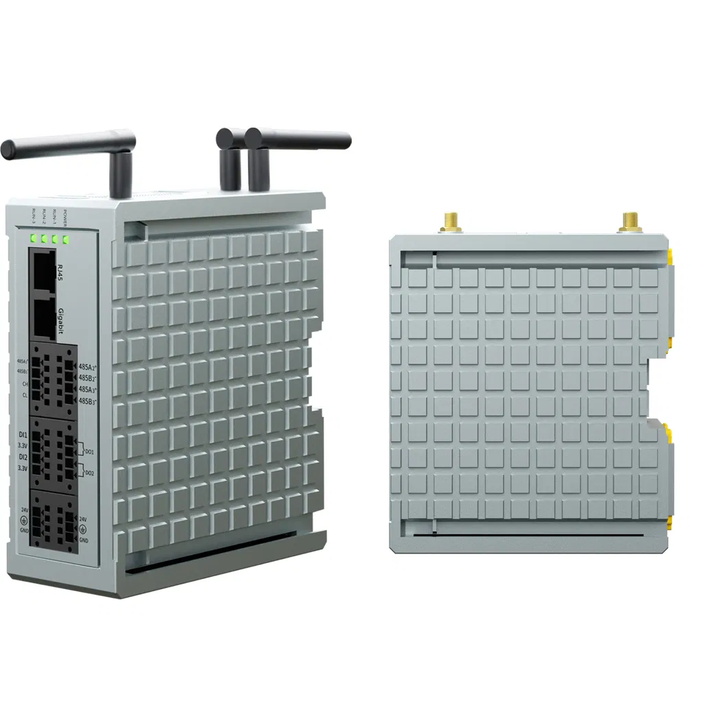 Smart Edge Computing Gateway Mqtt Multi Function RTU for Industrial 4.0 Scada