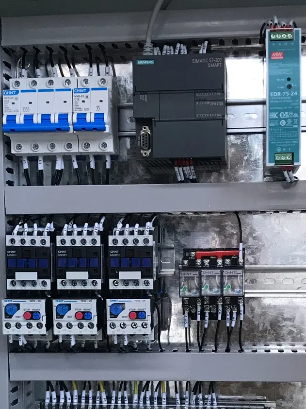 PLC Component