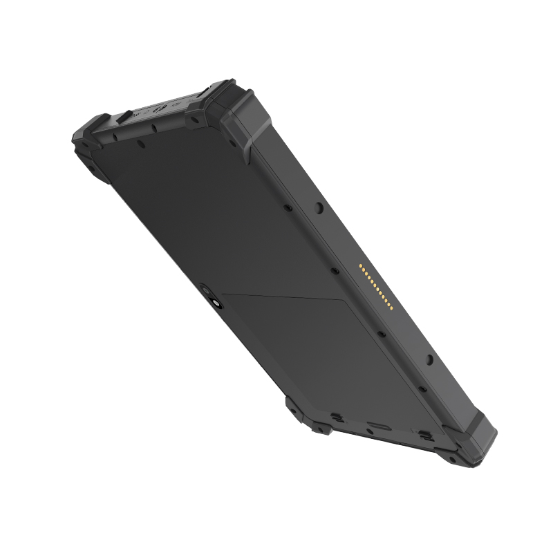 OEM Free Rugged Tablet Waterproof 8 Inch Industrial Panel PC with Windows 10 IP65 Rugged Vehicle Mounted Display Q802