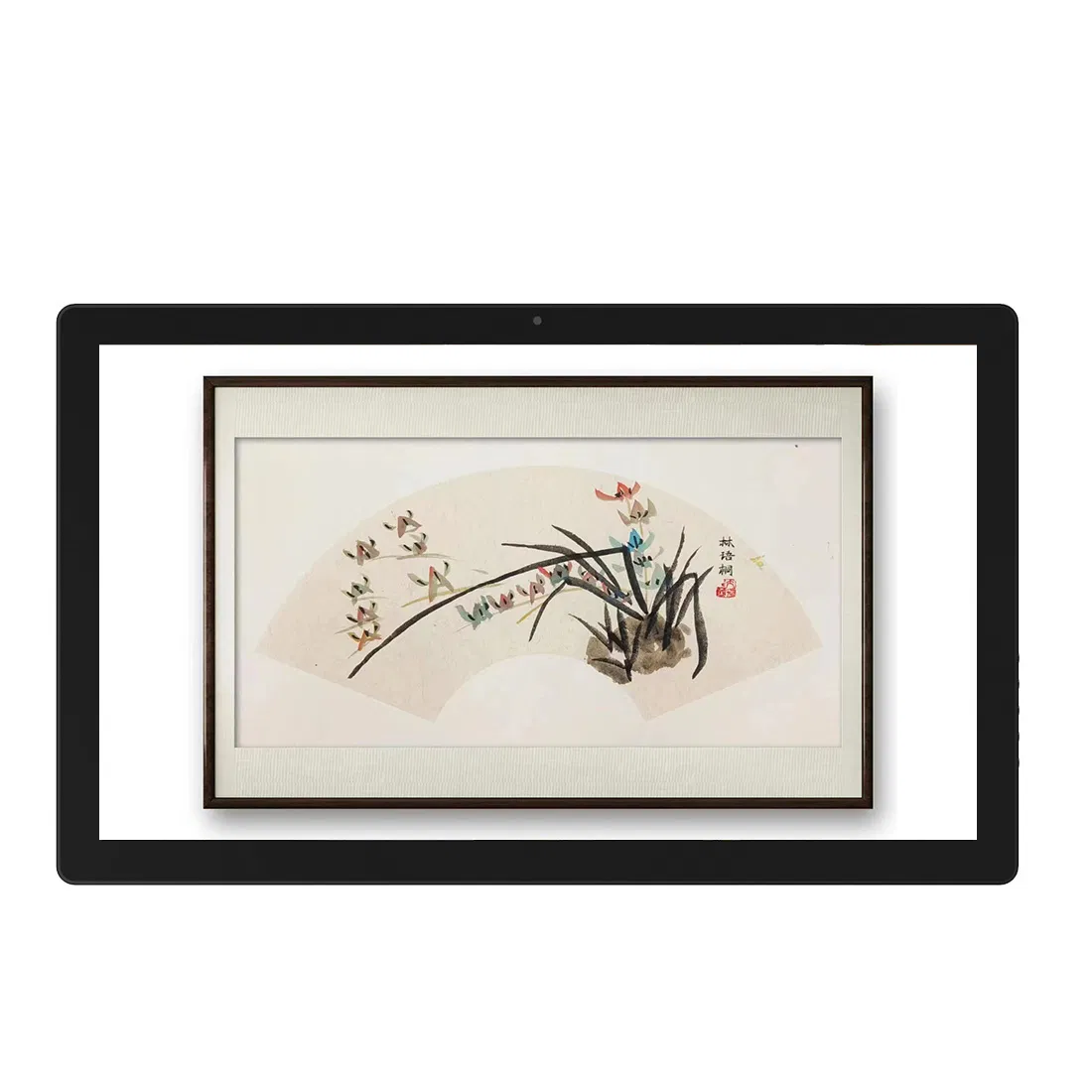 Linux Ubuntu Fanless J1900 I3 I5 Industrial Embedded Touch Panel Computer