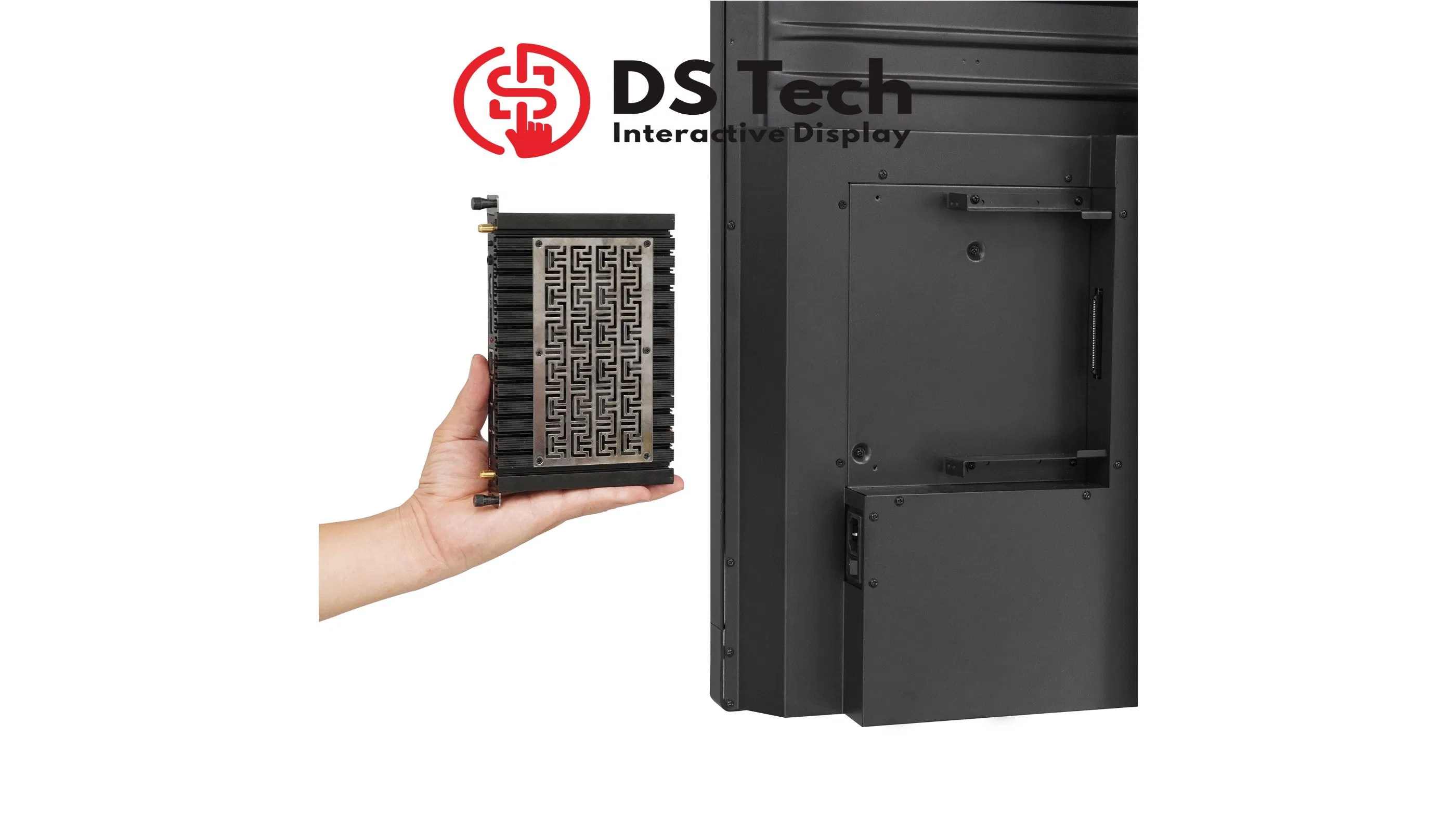 65 75 85 inch 4K Interactive Smart Board Touch Screen Teaching Digital Boards &nbsp;Dual system Android 14 Win 10 for school and office